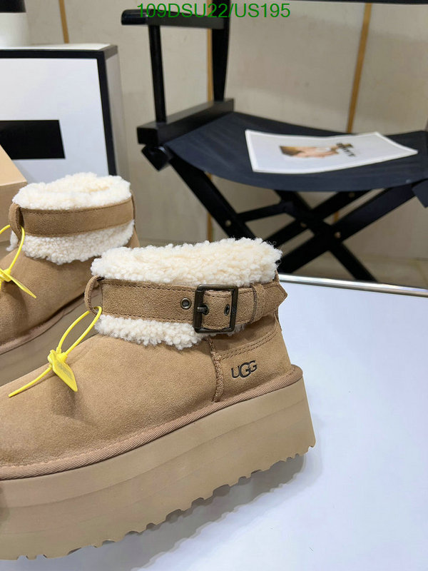 UGG-Women Shoes Code: US195 $: 109USD