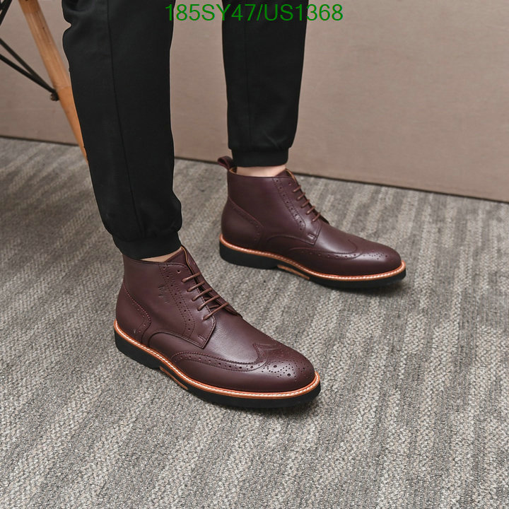 Ferragamo-Men shoes Code: US1368 