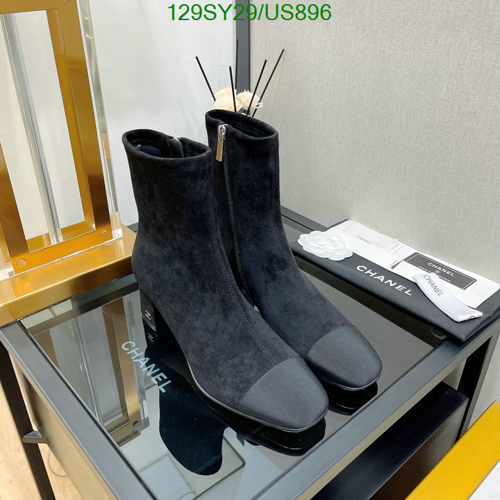 Boots-Women Shoes Code: US896 $: 129USD