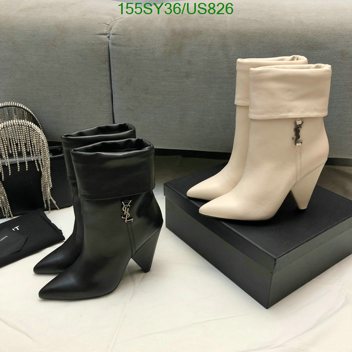 Boots-Women Shoes Code: US826 $: 155USD