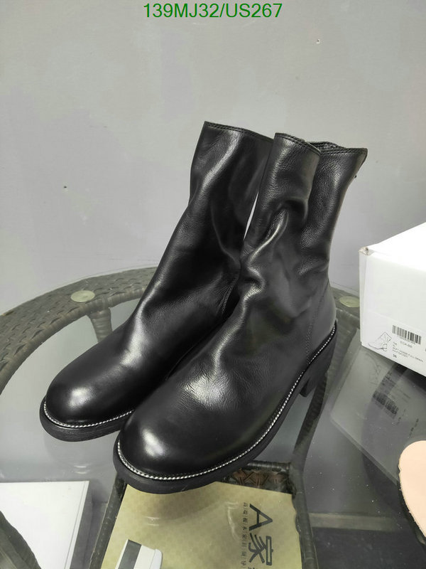 Guidi-Women Shoes Code: US267 $: 139USD