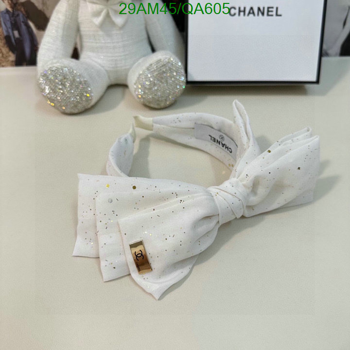 Chanel-Headband Code: QA605 $: 29USD