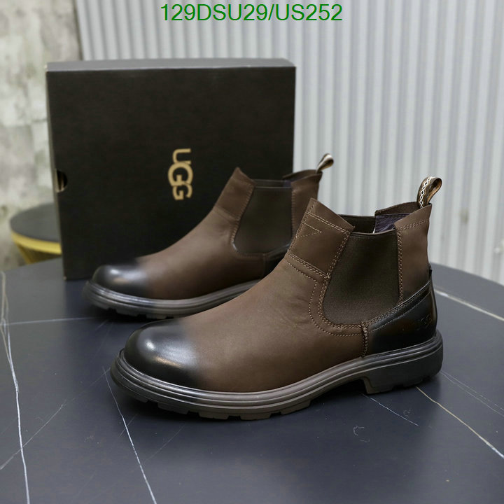 UGG-Men shoes Code: US252 $: 129USD