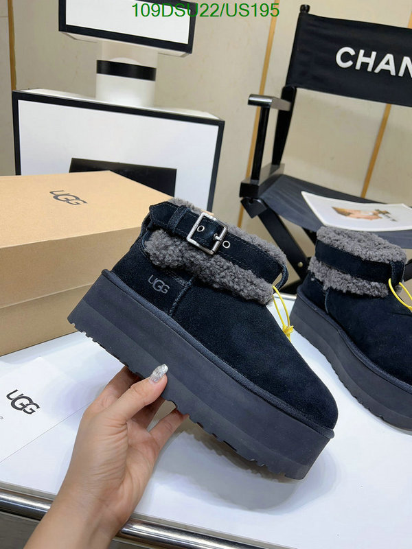 UGG-Women Shoes Code: US195 $: 109USD