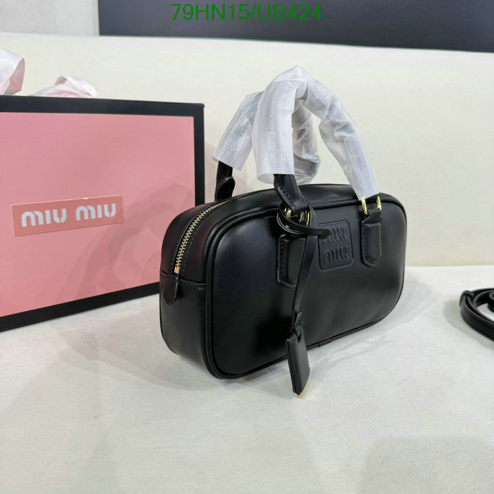 Miu Miu-Bag-4A Quality Code: UB424 $: 79USD