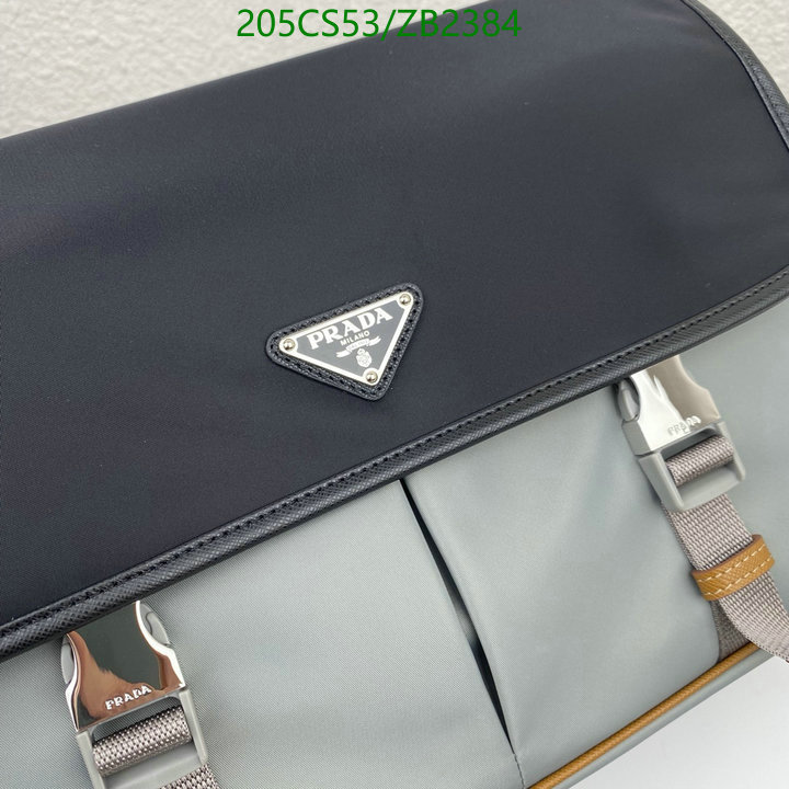 Prada-Bag-Mirror Quality Code: ZB2384 $: 205USD