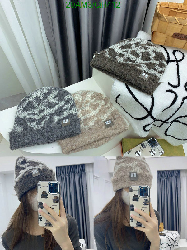 Balenciaga-Cap(Hat) Code: QH412 $: 29USD