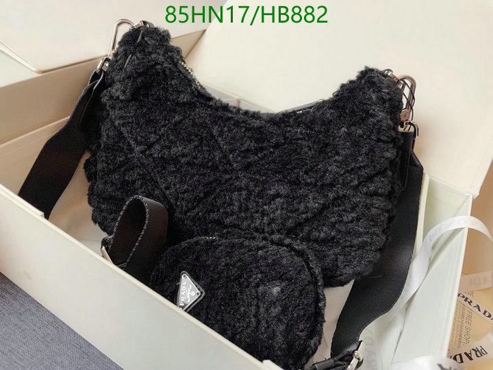 Prada-Bag-4A Quality Code: HB882 $: 85USD