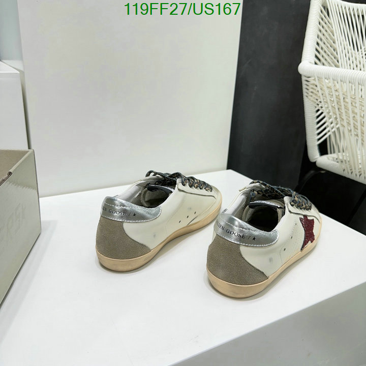 Golden Goose-Women Shoes Code: US167 $: 119USD