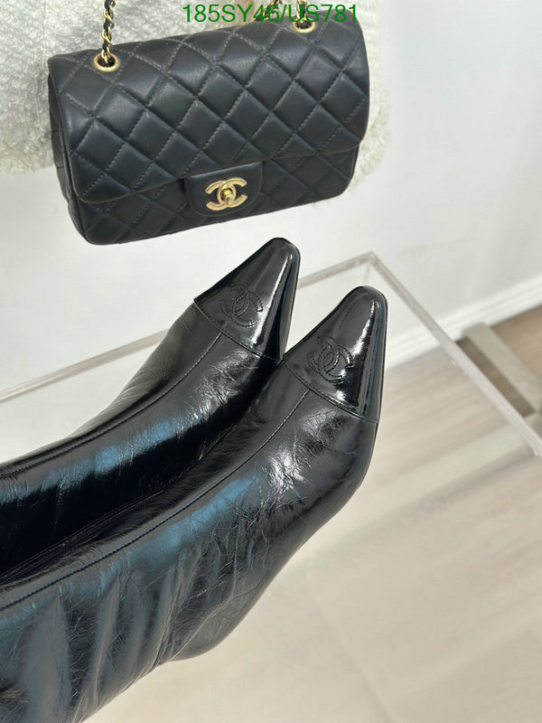 Chanel-Women Shoes Code: US781 $: 185USD