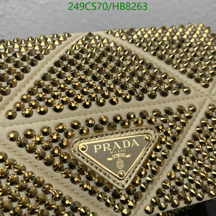 Prada-Bag-Mirror Quality Code: HB8263 $: 249USD