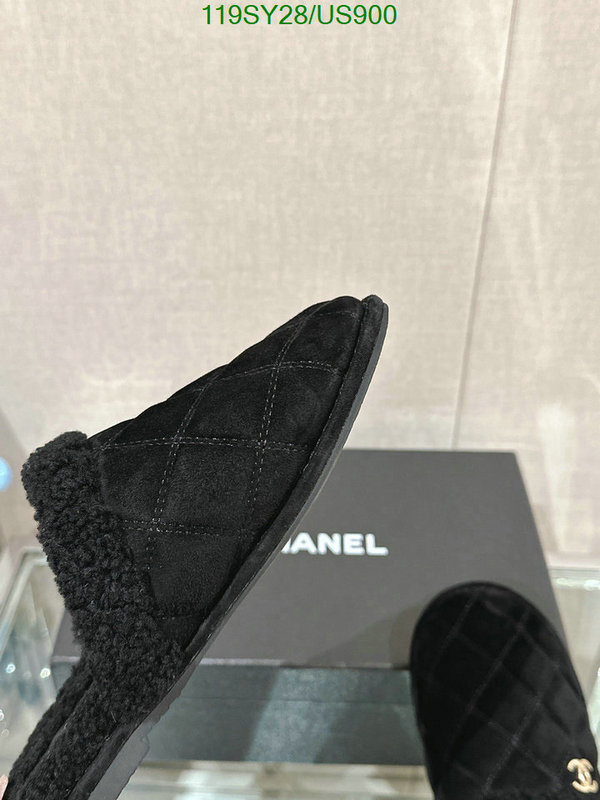 Chanel-Women Shoes Code: US900 $: 119USD