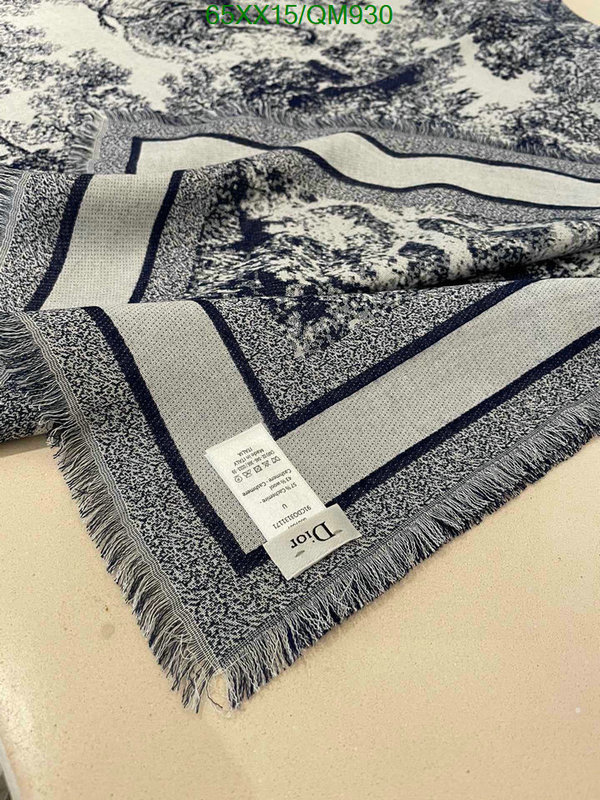 Dior-Scarf Code: QM930 $: 65USD