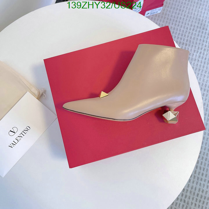 Valentino-Women Shoes Code: US224 $: 139USD