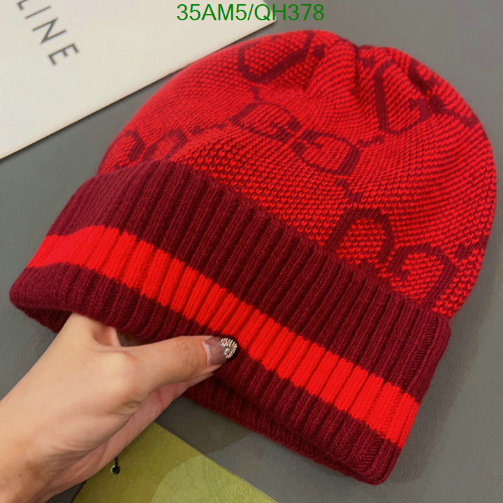 Gucci-Cap(Hat) Code: QH378 $: 35USD