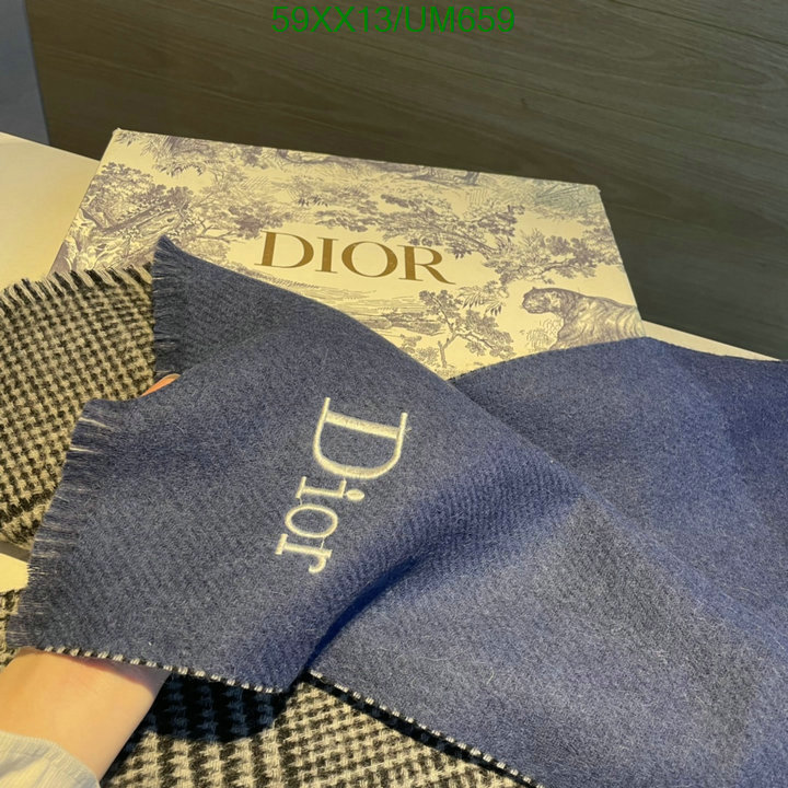 Dior-Scarf Code: UM659 $: 59USD