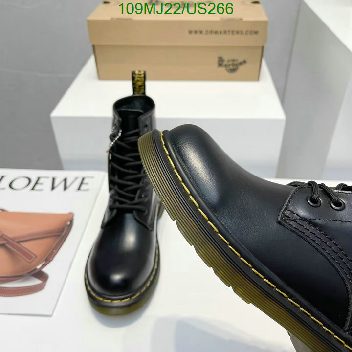 DrMartens-Women Shoes Code: US266 $: 109USD