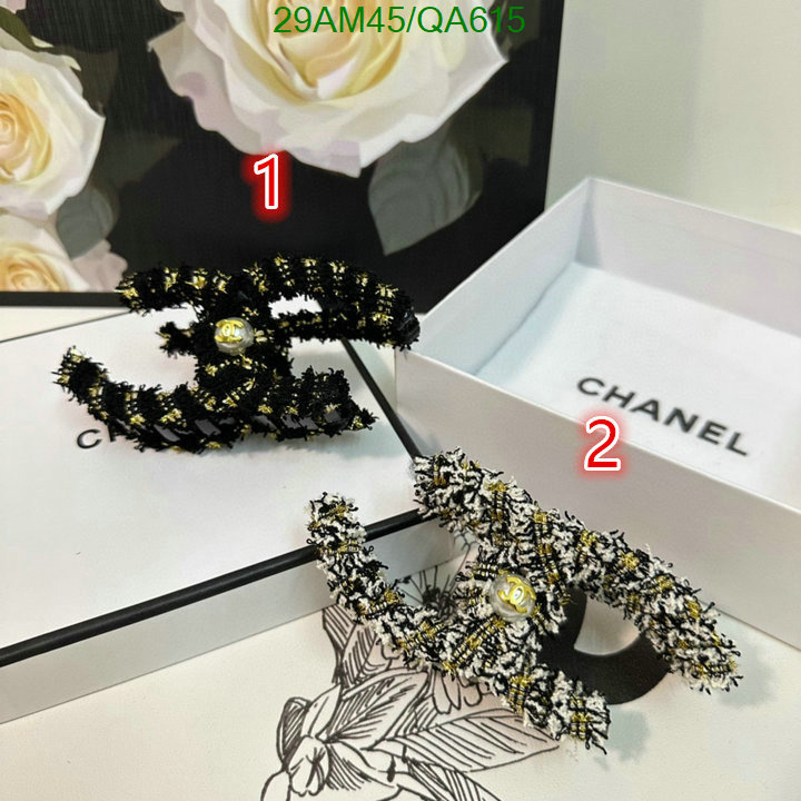 Chanel-Headband Code: QA615 $: 29USD