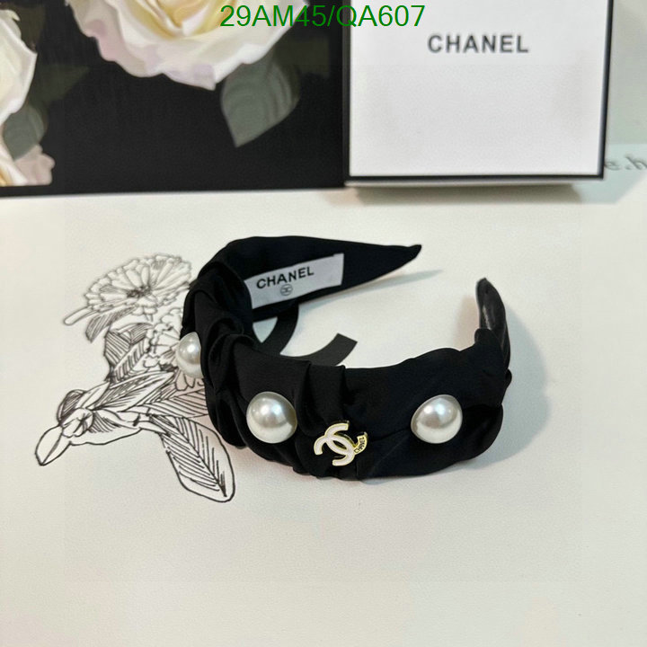 Chanel-Headband Code: QA607 $: 29USD