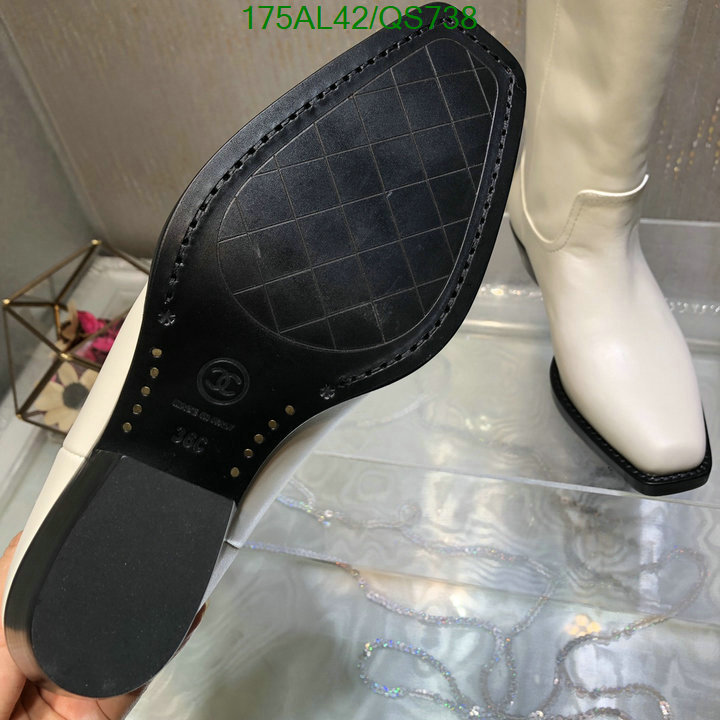 Chanel-Women Shoes Code: QS738 $: 175USD