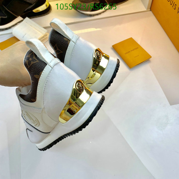 LV-Men shoes Code: RS6265 $: 105USD