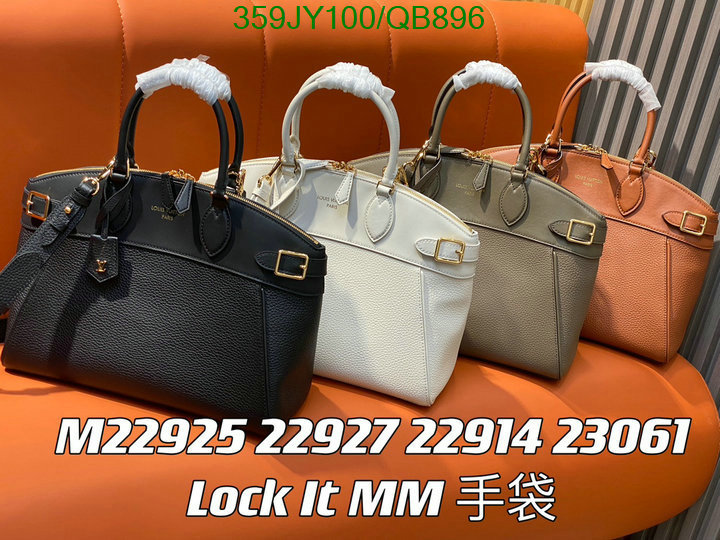 LV-Bag-Mirror Quality Code: QB896 $: 359USD