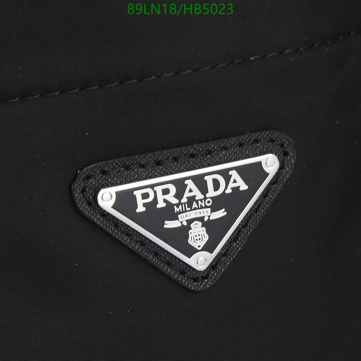 Prada-Bag-4A Quality Code: HB5023 $: 89USD