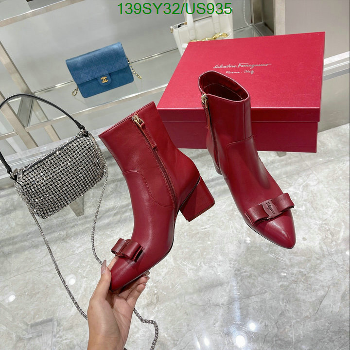 Ferragamo-Women Shoes Code: US935 $: 139USD