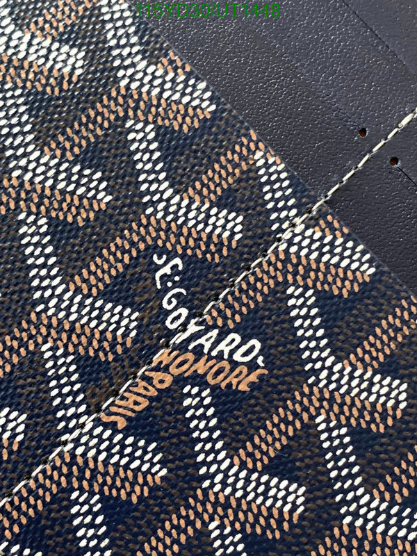 Goyard-Wallet Mirror Quality Code: UT1448 $: 115USD