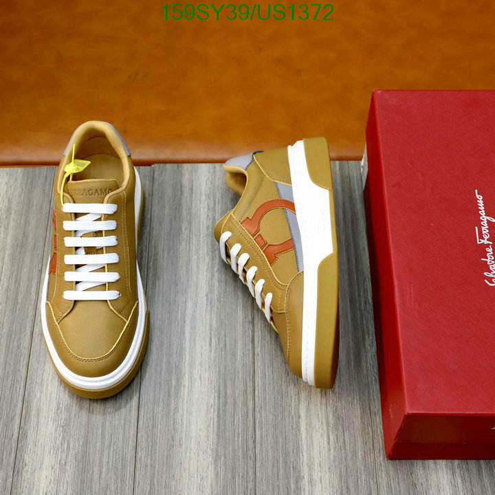 Ferragamo-Men shoes Code: US1372 $: 159USD