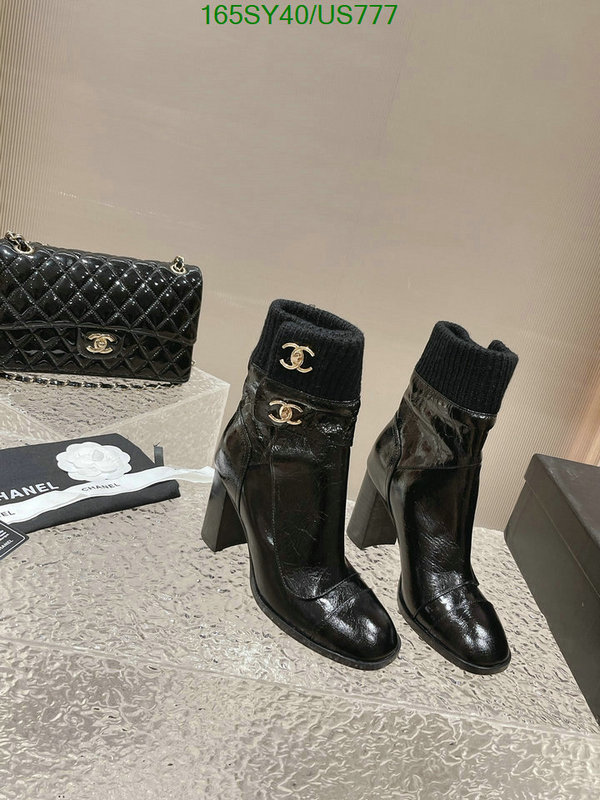 Chanel-Women Shoes Code: US777 $: 165USD