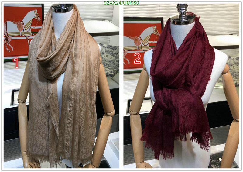 Dior-Scarf Code: UM980 $: 92USD