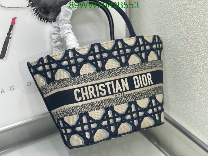 Dior-Bag-4A Quality Code: QB553 $: 89USD