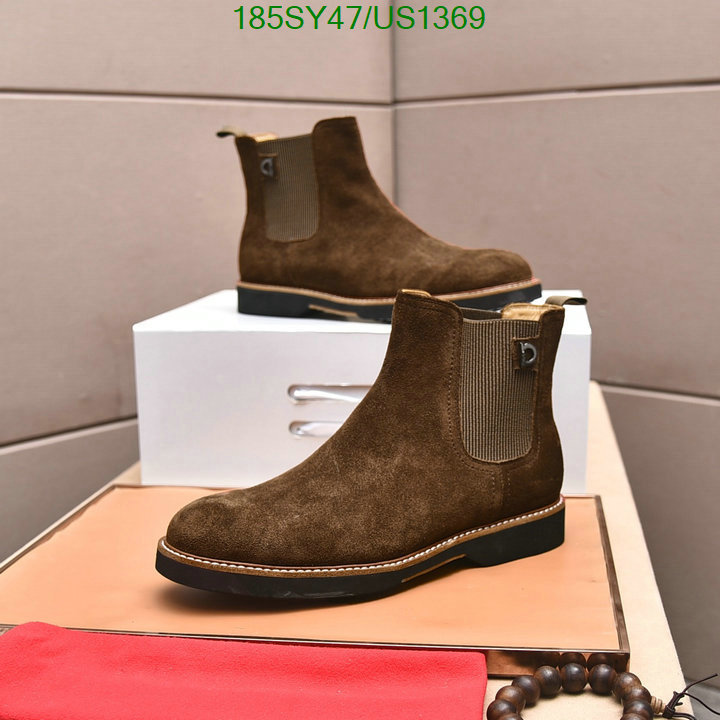 Boots-Men shoes Code: US1369 $: 185USD