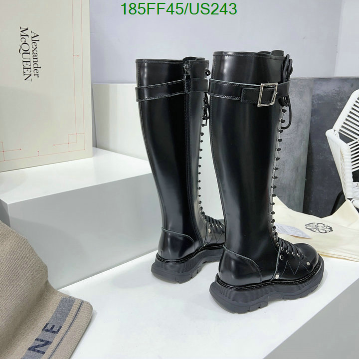 Boots-Women Shoes Code: US243 $: 185USD
