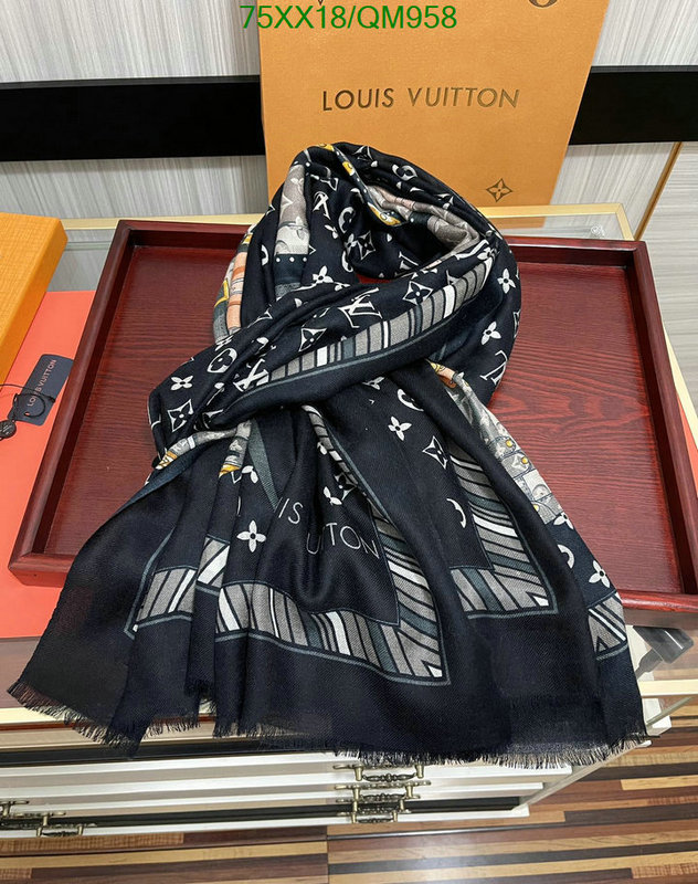 LV-Scarf Code: QM958 $: 75USD