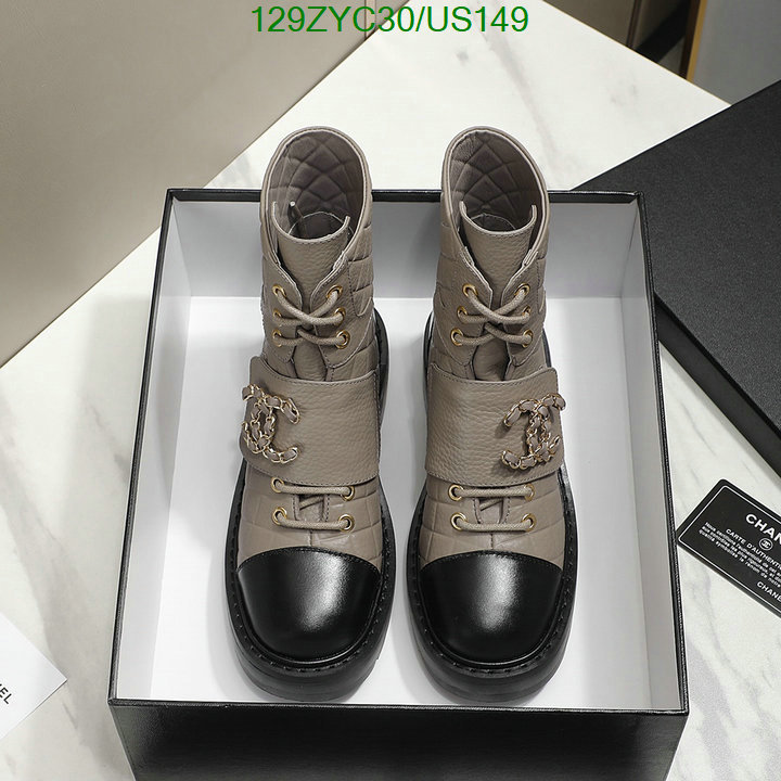 Chanel-Women Shoes Code: US149 $: 129USD