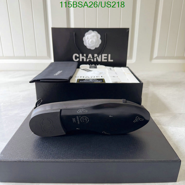 Chanel-Women Shoes Code: US218 $: 115USD