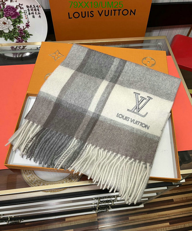 LV-Scarf Code: UM25 $: 79USD