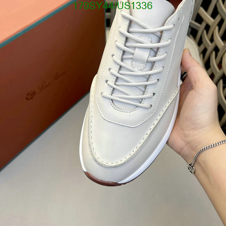 Loro Piana-Men shoes Code: US1336 $: 179USD