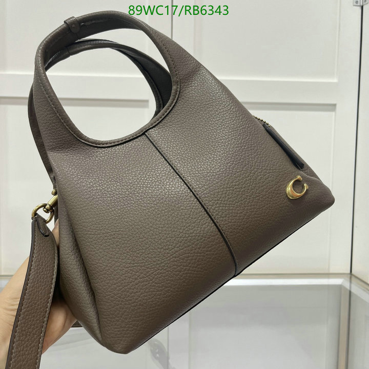 Coach-Bag-4A Quality Code: RB6343 $: 89USD