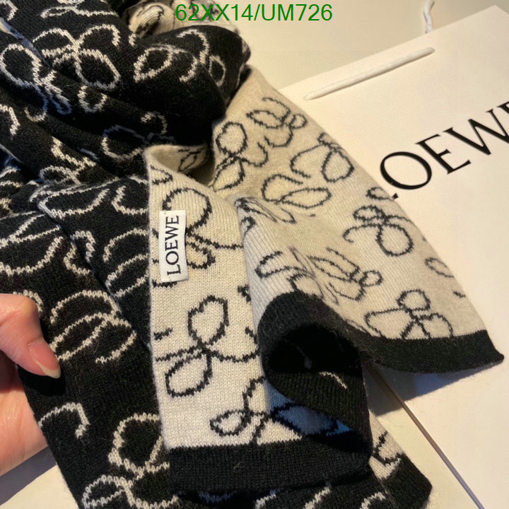 Loewe-Scarf Code: UM726 $: 62USD