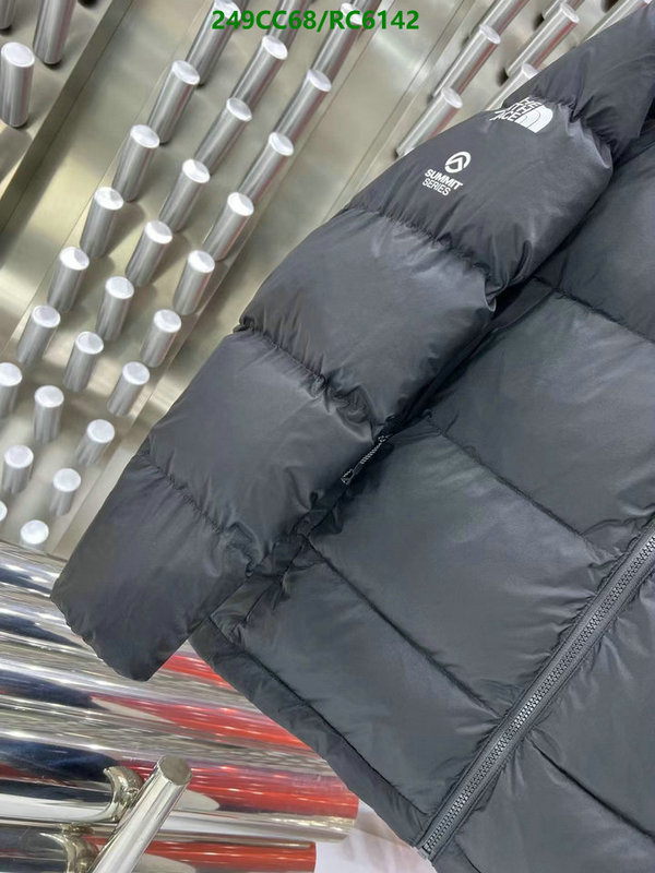 The North Face-Down jacket Women Code: RC6142 $: 249USD