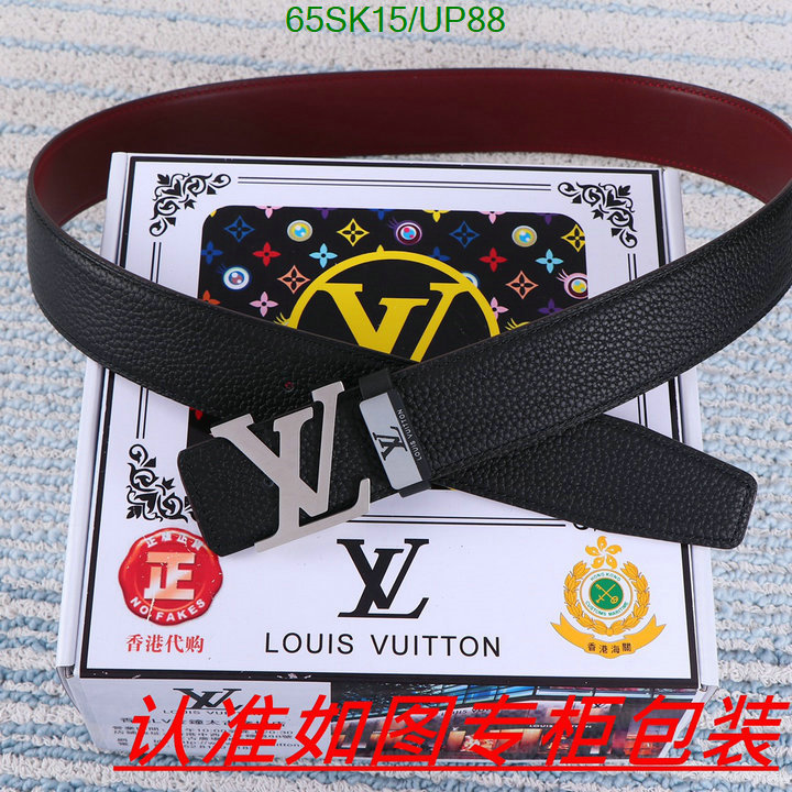 LV-Belts Code: UP88 $: 65USD