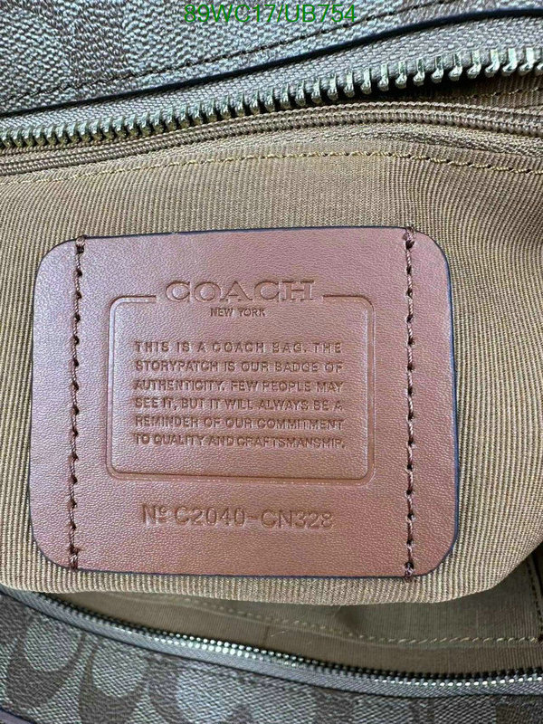 Coach-Bag-4A Quality Code: UB754 $: 89USD