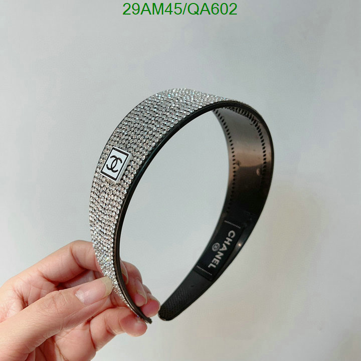 Chanel-Headband Code: QA602 $: 29USD