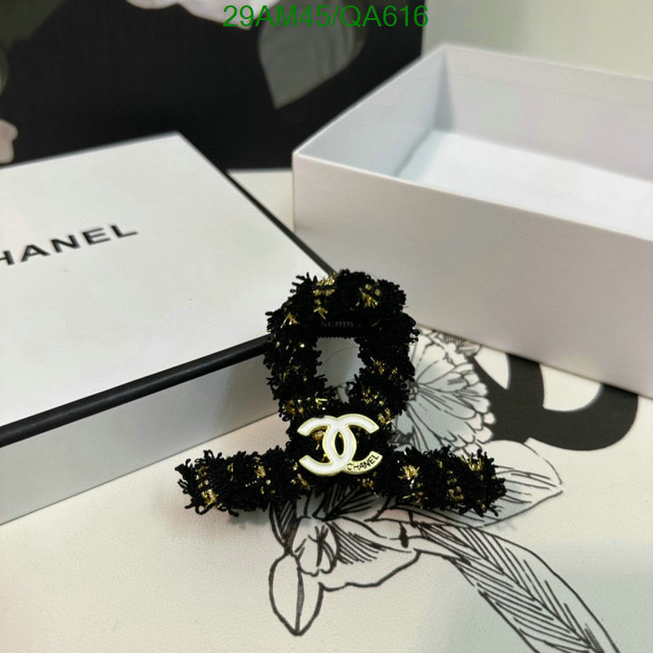 Chanel-Headband Code: QA616 $: 29USD