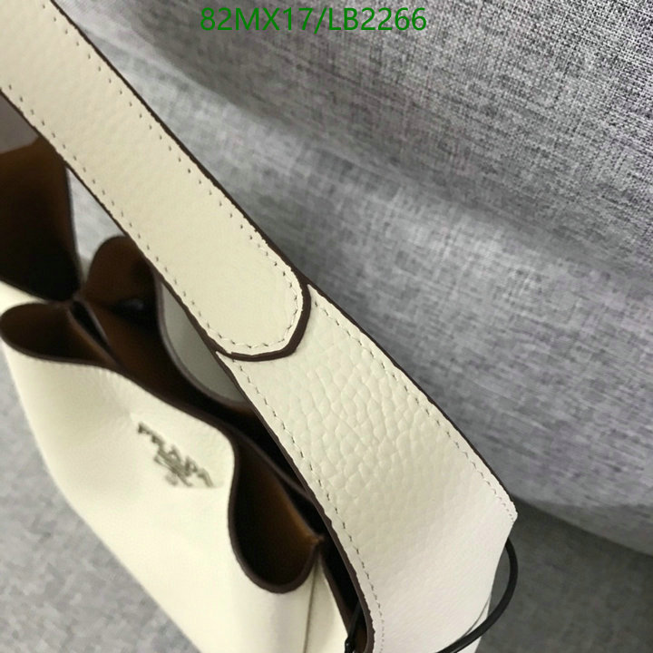 Prada-Bag-4A Quality Code: LB2266 $: 82USD