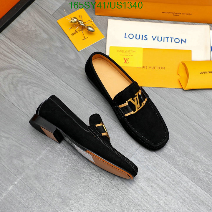 LV-Men shoes Code: US1340 $: 165USD