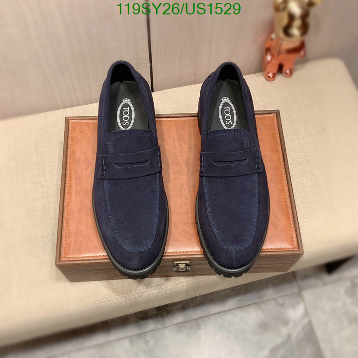 Tods-Men shoes Code: US1529 $: 119USD